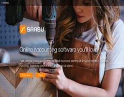 Saasu logo