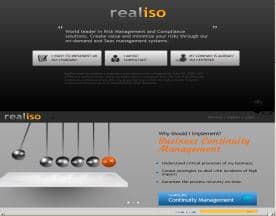 Realiso logo