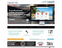 uplinkearth logo