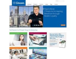 Cincom Systems logo