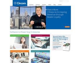 Cincom Systems logo