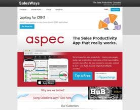 SalesWays logo