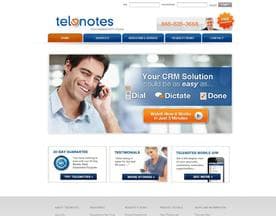 TeleNotes logo