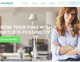 Cloudnine Realtime logo