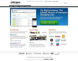 Interspire logo