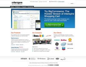 Interspire logo