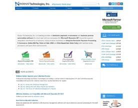 Nodus Technologies logo