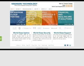 Madison Technology logo