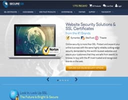 Secure128 logo