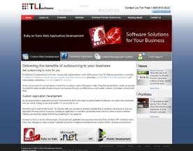TLI Software logo