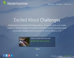 Weidenhammer logo