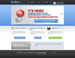 Veracart logo