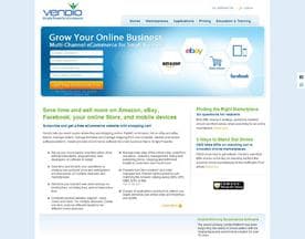 Vendio Services logo