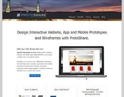 ProtoShare logo