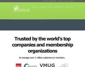 Socious logo