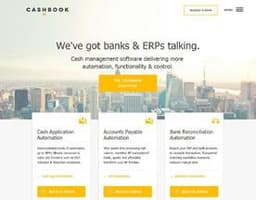 Cashbook logo