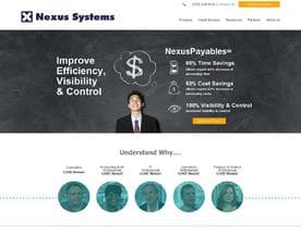 Nexus Systems logo