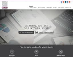Oneir Solutions logo