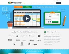 Tom's Planner logo