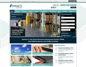 MACS Software logo