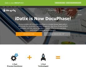 iDatix logo