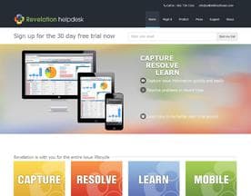 Revelation helpdesk logo