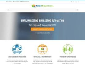 ClickDimensions logo