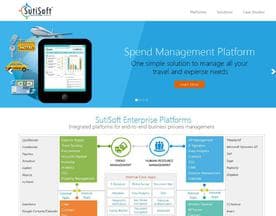 SutiSoft logo