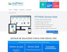 PYTHEAS logo