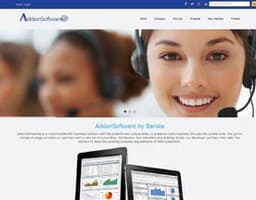 AddonSoftware logo