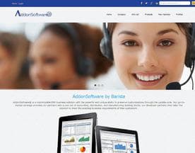 AddonSoftware logo