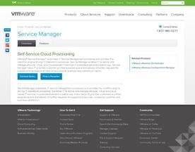 VMware Service Manager UK logo