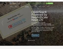 NephoScale logo