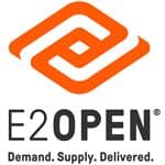 E2open logo