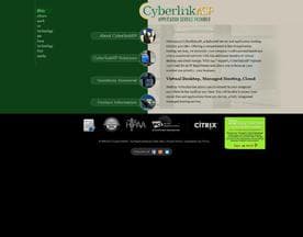 CyberlinkASP logo
