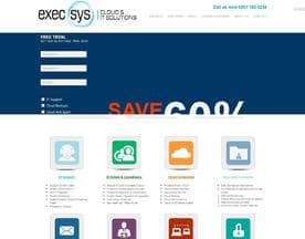 Exec Sys U.K. logo