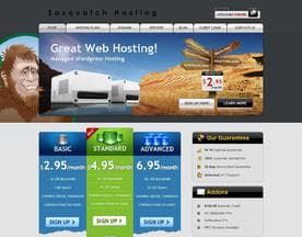 Sasquatch Hosting, Inc logo
