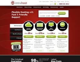 Intrahost Ltd logo