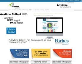 Anytime Collect logo