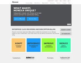 Monexa logo