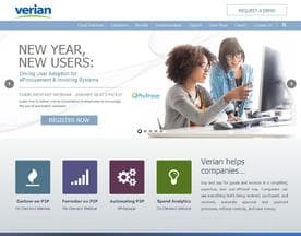 Verian logo