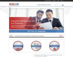 Xcel HR logo