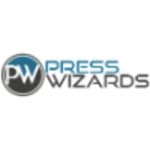 Press Wizards logo