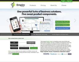 EmpireSaaS logo