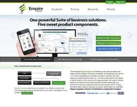 EmpireSaaS logo