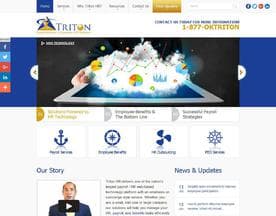 Triton HR logo