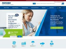 Paychex, Inc. logo