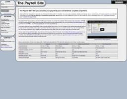 The Payroll Site Ltd logo