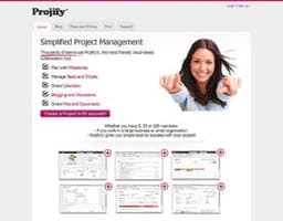 Projify logo