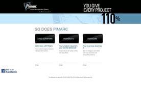 Pimarc Project Management Systems logo